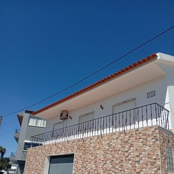 Duarte Companhia - Odivelas - Pintura Exterior