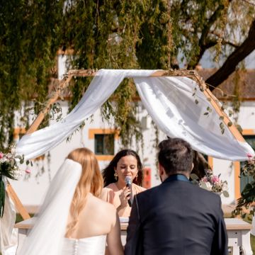Casamentos com Alma - Palmela - Oficiantes de bodas