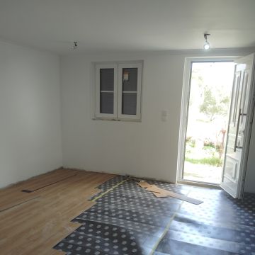 NovaCor - Sobral de Monte Agraço - Isolamento Interior