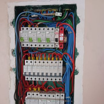 Lirafas Energia - Vila Nova de Gaia - Problemas Elétricos e de Cabos