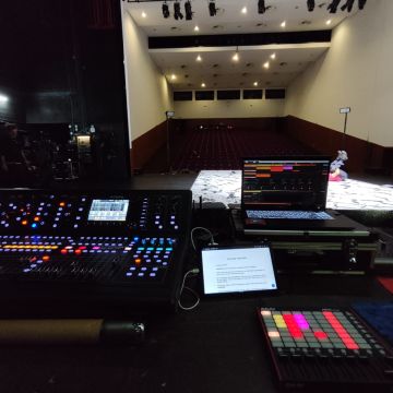 José Afonso Monteiro - Gondomar - Aluguer de Equipamento de Iluminação para Eventos