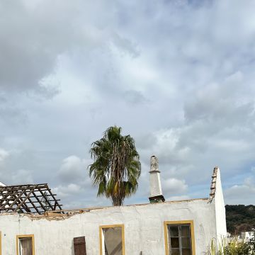 Remodelação Rangel. - Oeiras - Pose de parquet
