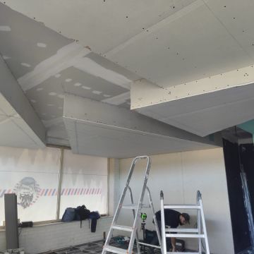 DryVolt - Braga - Installation de lampe