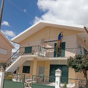 Duarte Companhia - Odivelas - Instalação de Pavimento em Pedra ou Ladrilho