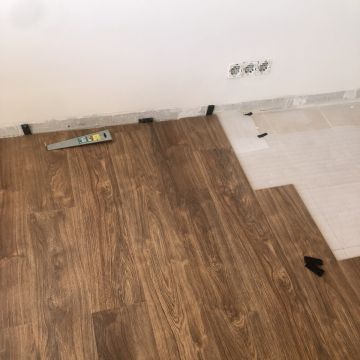 Vidal - Matosinhos - Instalación de encimeras