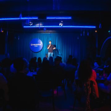 Comediem Club - Lisboa - Comediante