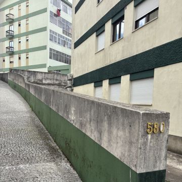 Vidal Fortunato - Matosinhos - Petits travaux