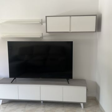 Vinicius - Loures - Montagem de TV