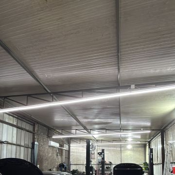 Voltaris - Póvoa de Lanhoso - Instalação de Ventoinha
