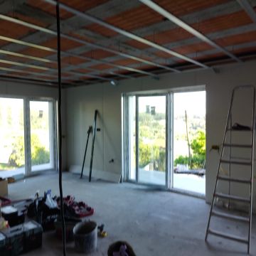 DryVolt - Braga - Installation d'escaliers