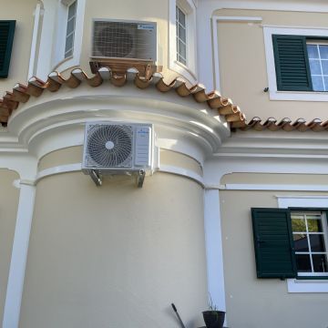 🔥🔧Conforto K❄️🔧 - Sintra - Instalación de aspiradoras