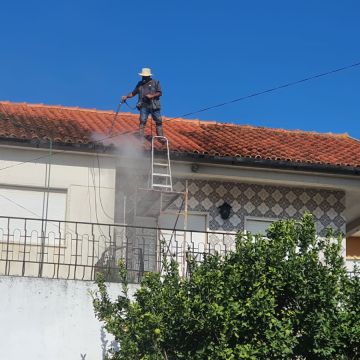 NovaCor - Sobral de Monte Agraço - Pintura