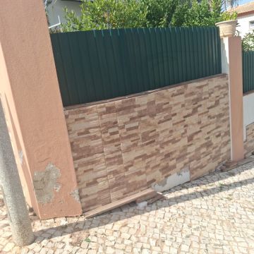 Henrique Tavares - Silves - Placards