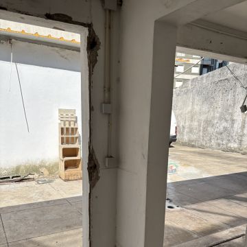 Vidal Fortunato - Matosinhos - Peinture intérieure