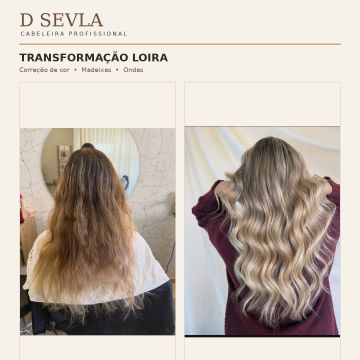 D SEVLA - Maia - Maquillage pour événements