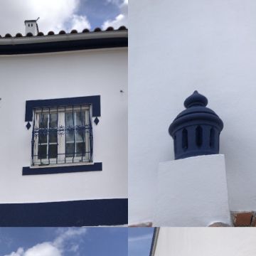 Ws pinturas - Cascais - Exterior Painting