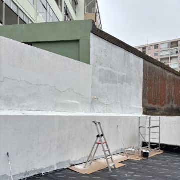 Vidal Fortunato - Matosinhos - Installation de plan de travail de cuisine