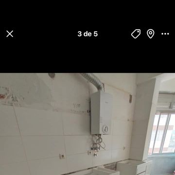 Remodelação Rangel. - Oeiras - Maçonnerie