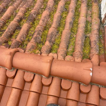 NovaCor - Sobral de Monte Agraço - Limpieza de tejados