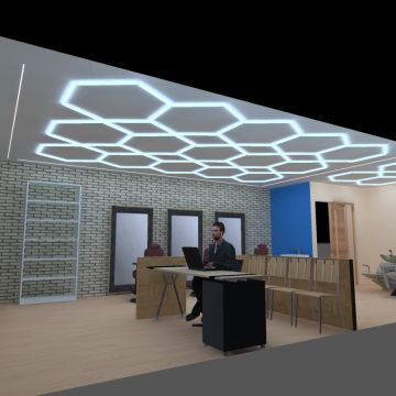 Lirafas Energia - Vila Nova de Gaia - Montagem de Candeeiros