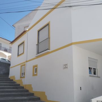 NovaCor - Sobral de Monte Agraço - Remodelação da Casa