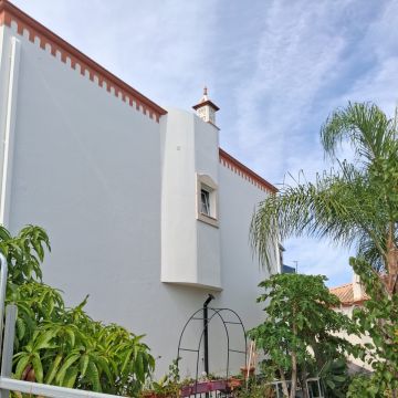 Henrique Tavares - Silves - Peinture extérieure