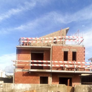 EGA construtora - Vila Franca de Xira - Attic Remodel