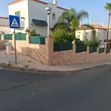 Henrique Tavares - Silves - Installation de cloisons en plaques de plâtre