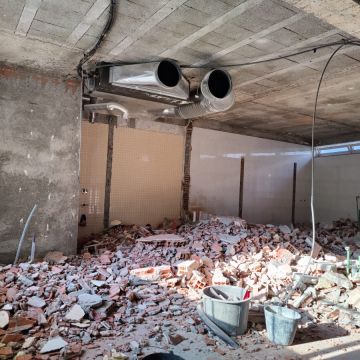 DryVolt - Braga - Installation de ventilateur