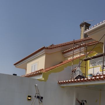 NovaCor - Sobral de Monte Agraço - Remodelación de habitaciones