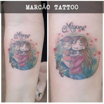 Marcao tattoo - Caldas da Rainha - Tattoos and Piercings