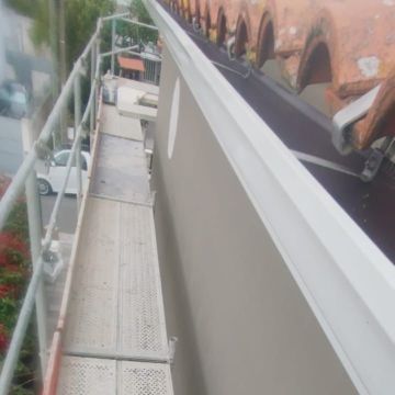 Kaique remodelação - Mafra - Pintura Exterior