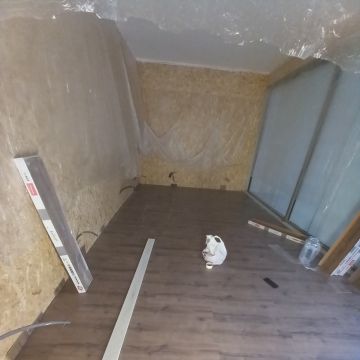 Adrilar remodelação - Odivelas - Reparación de barandillas
