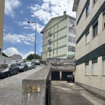 Vidal Fortunato - Matosinhos - Peinture de portes
