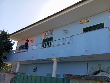 Linhares - Almada - Artificial Turf Installation