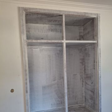 NovaCor - Sobral de Monte Agraço - Construção ou Remodelação de Escadas e Escadarias