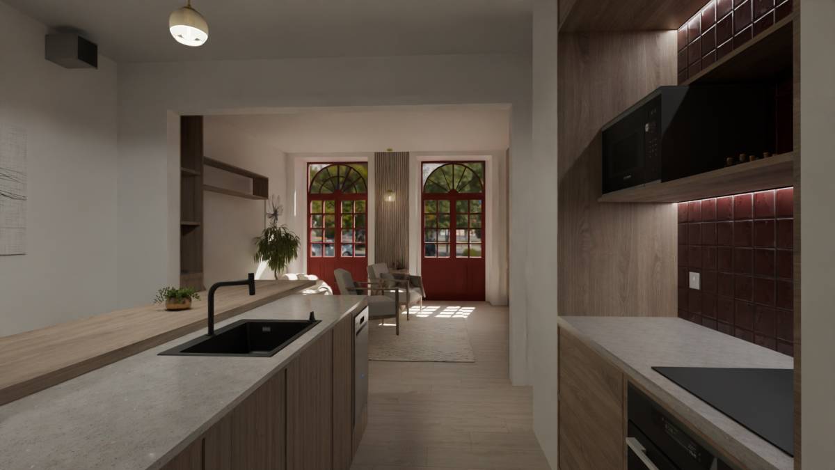 Maria Rodrigues - Guimarães - Innenarchitektur
