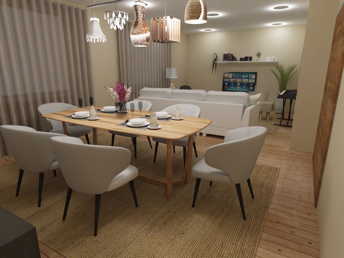 Quinta Essência - Alquimia de Interiores - Pombal - Laminatboden verlegen