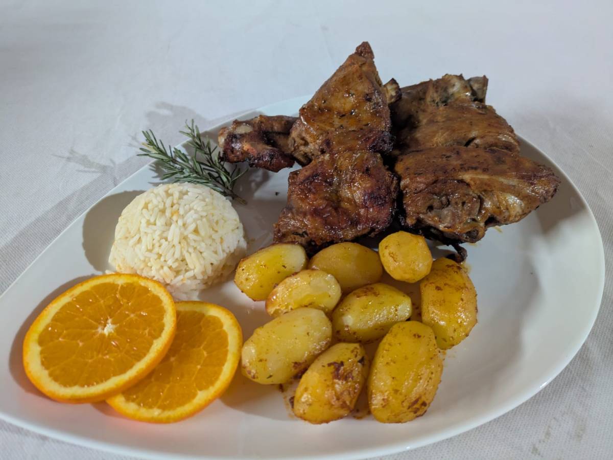 Fruta Doce - Monção - Catering de Almoço Corporativo