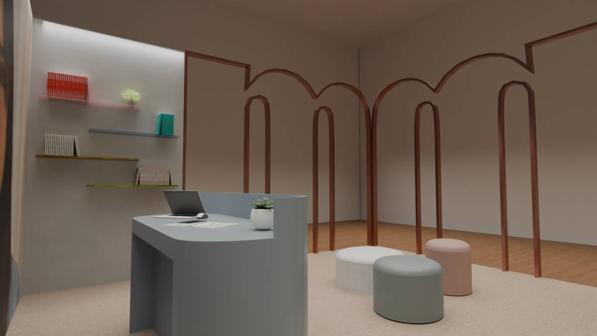 Maria Rodrigues - Guimarães - Innenarchitektur