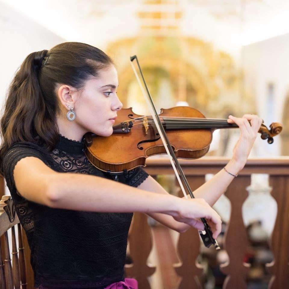 Matilde Silva - Porto - Aulas de Violino