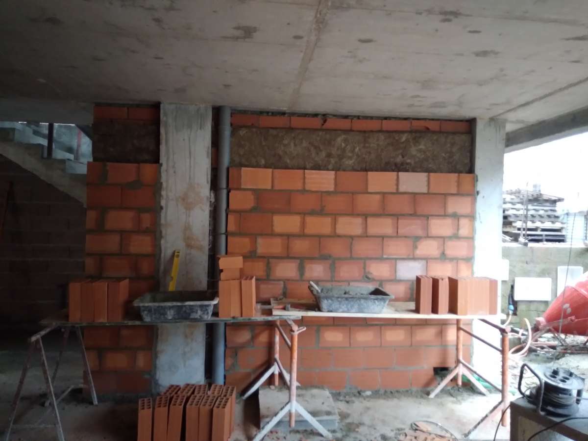 Flávio Guedes Da Silva - Aveiro - Masonry Construction Services