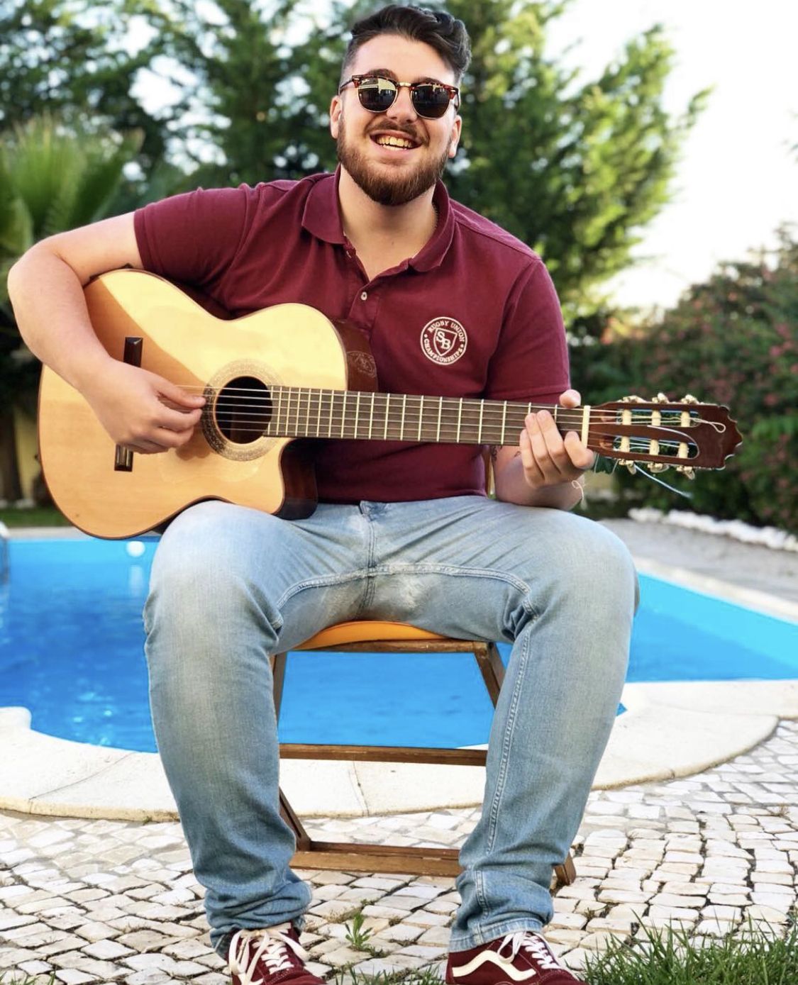 Pedro Silva - Montijo - Aulas de Guitarra