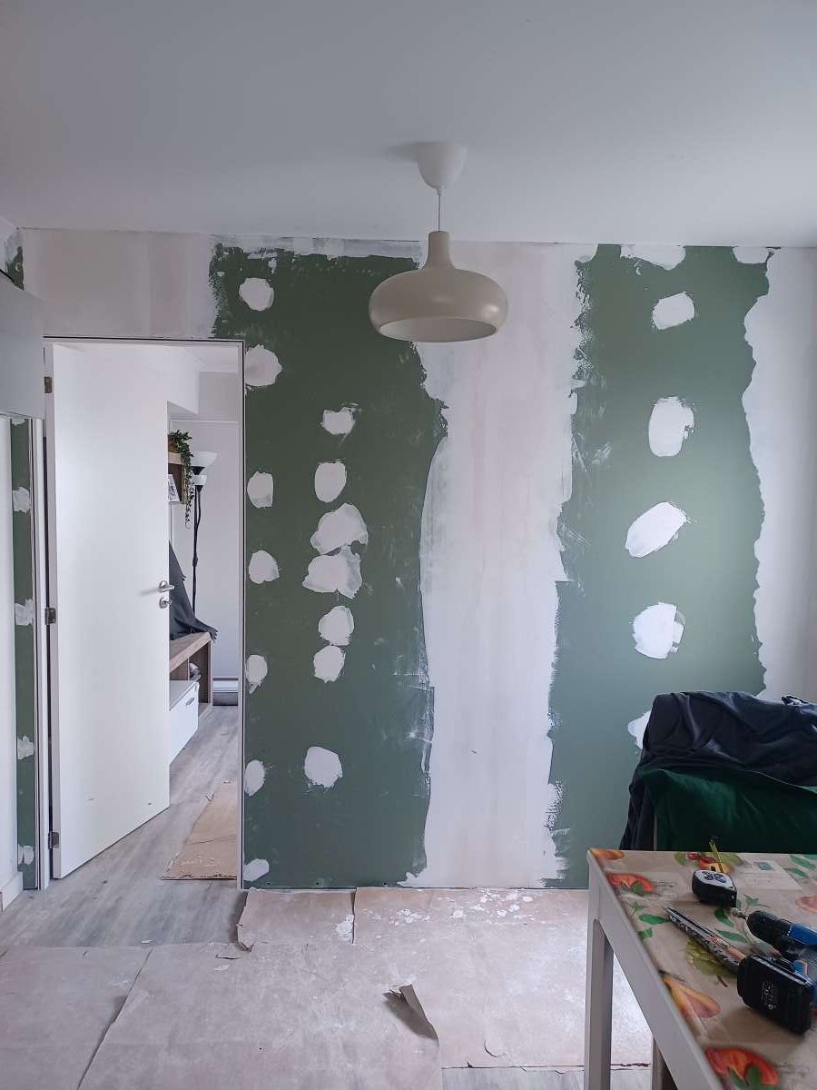 Tres mundos service unipessoal lda - Loures - Painting