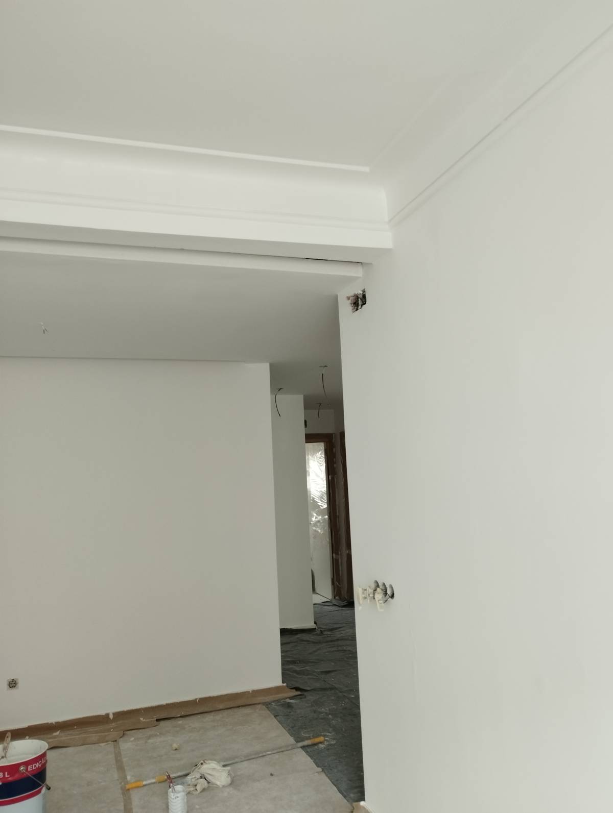 Anowar Molla - Lisboa - Stair Installation