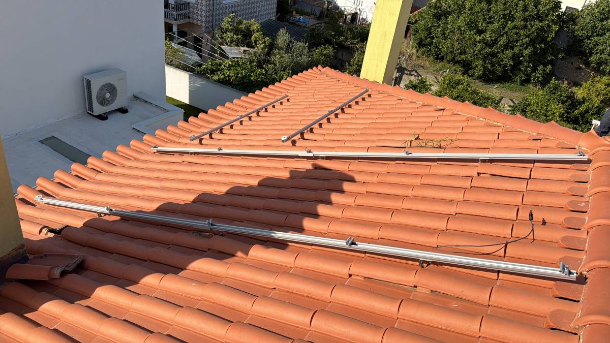 Leandro Oliveira - Barreiro - Limpeza ou Inspeção de Painel Solar