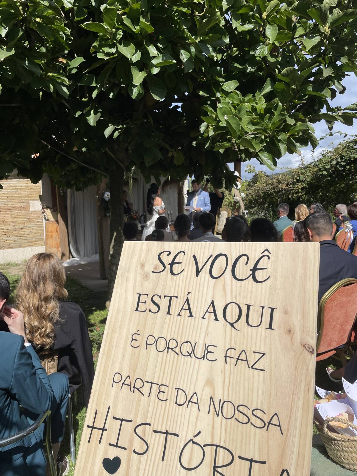 Albino - Matosinhos - Serviço de Mestre de Cerimónias para Casamentos