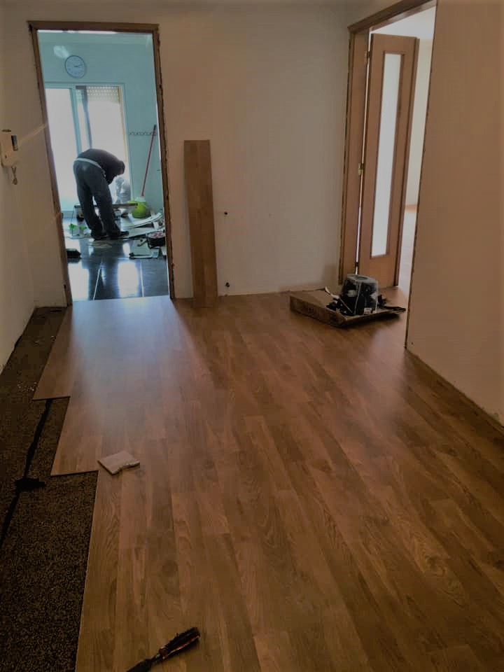 liliana borges - Faro - Canalização