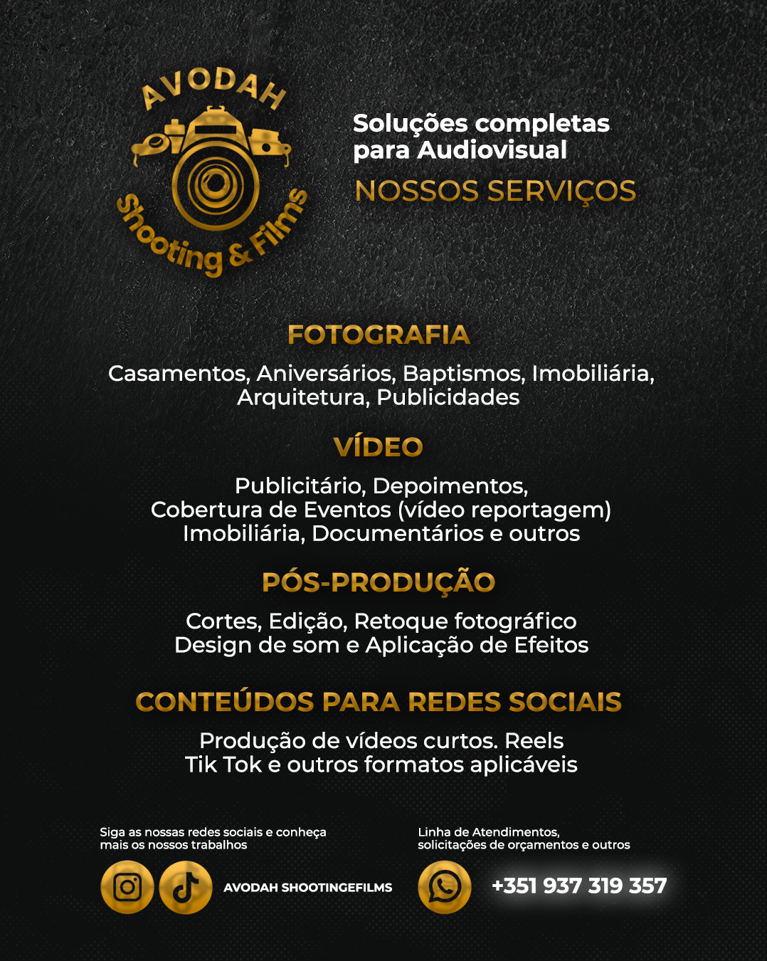 Mr. Caiaia - Odivelas - Fotografía comercial