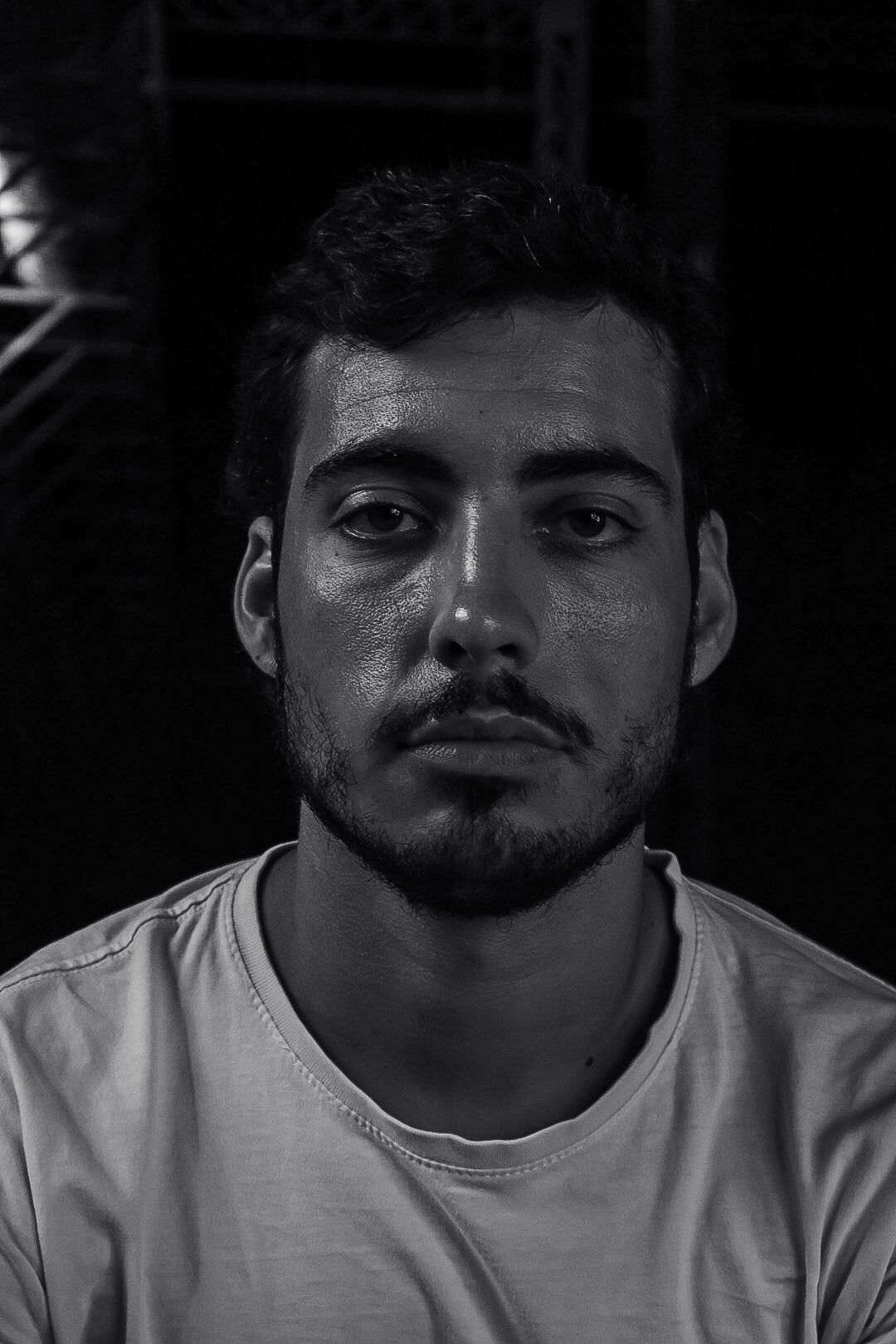 Erasmo Vieira - Cascais - Sesión fotográfica